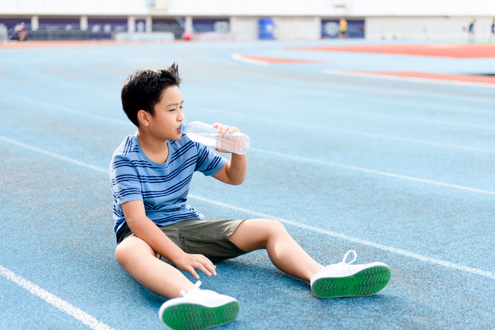 How drinking water can increase brain performance.