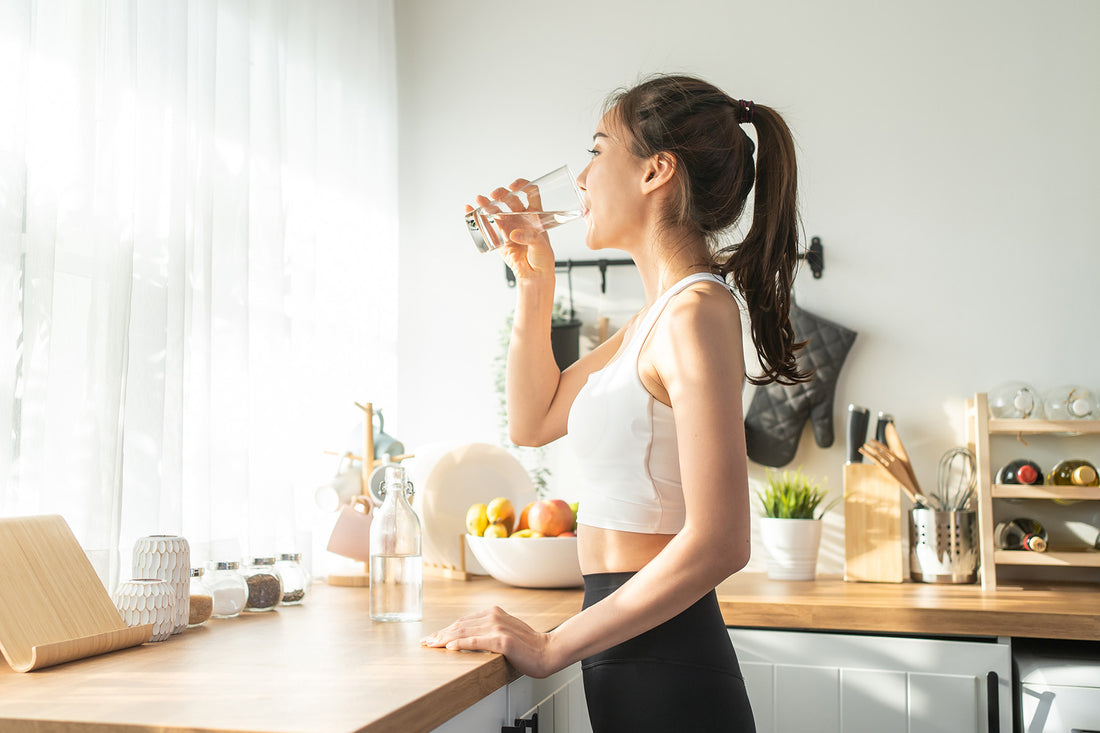 Four benefits of drinking pure water that may surprise you