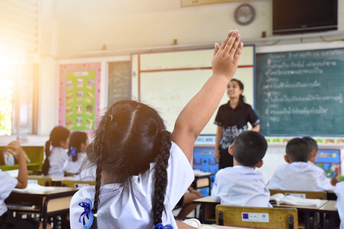 Children are better learners when they are hydrated