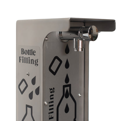 Wall Mounted Bottle Filling Station - Mount Evans