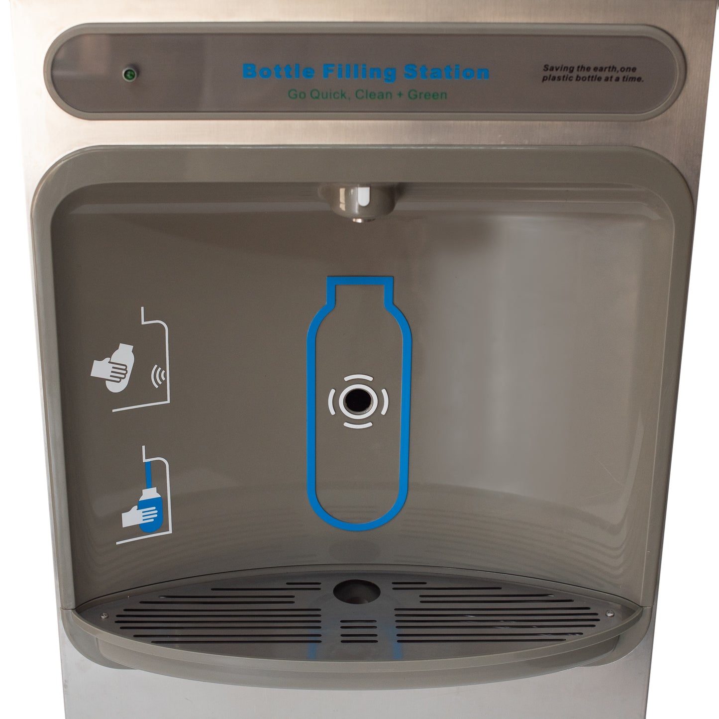 Bottle Filling Drinking Fountain - Mount Karangahake