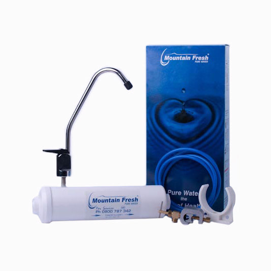 Standard Underbench Complete Water Purifier Kit