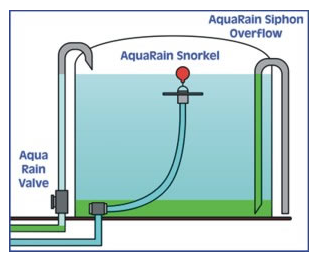 Aqua Rain Snorkel